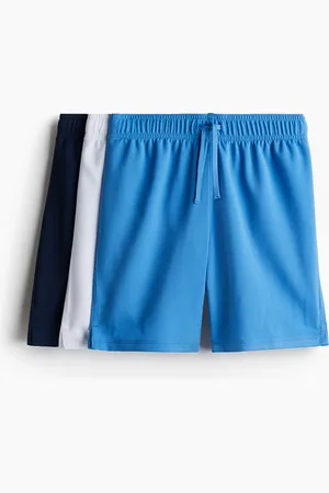 H&M Shorts sportivi in mesh con DryMove 3 pezzi