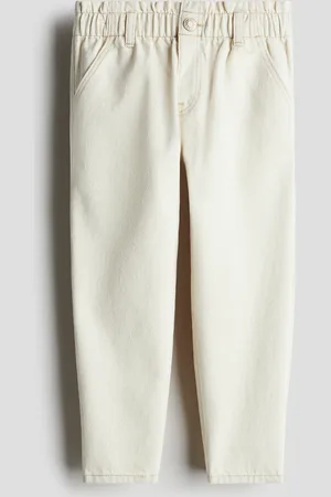 H&M Jeans a sigaretta Loose Fit
