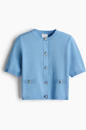 H&M Cardigan in maglia fine