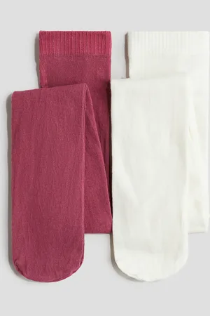 H&M Calzamaglie sottili, 2 pz