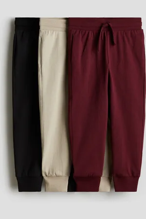 H&M Joggers 3 pezzi