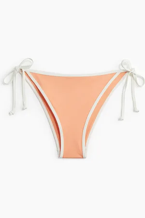 H&M Tanga bikini con laccetti