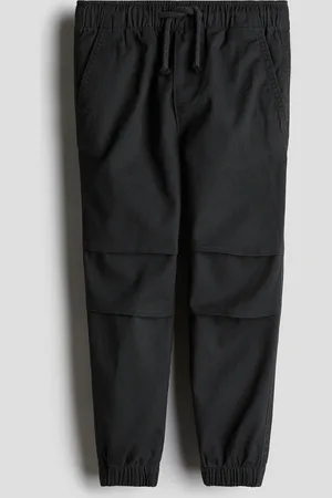 H&M Joggers in twill