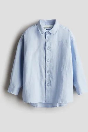 H&M Camicia in lino