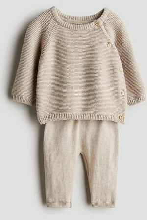H&M Set 2 pezzi in cotone