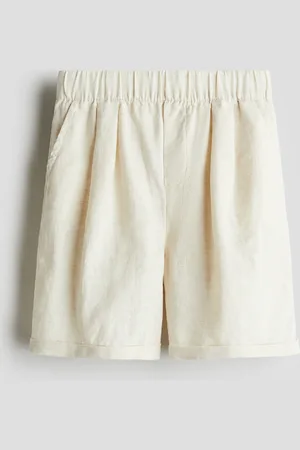 H&M Bermuda in lino