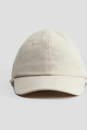 H&M Berretto in misto lino