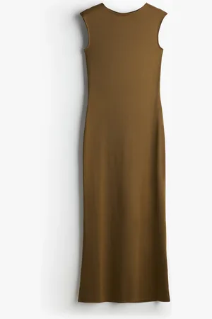 H&M Abito bodycon con gonna a sirena