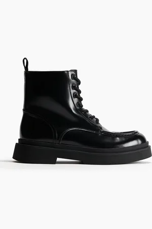 H&M Scarponcini con lacci