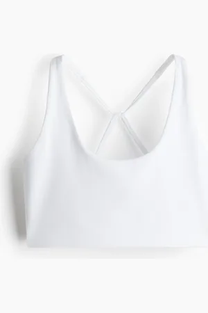 H&M Reggiseno sportivo con SoftMove Light Support