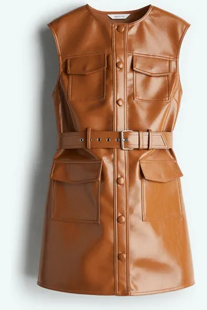 H&M Abito cargo coated