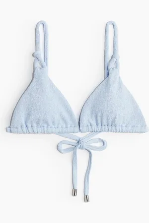 H&M Top bikini a triangolo imbottito