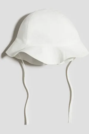 H&M Cappello per il sole in cotone