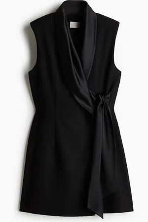 H&M Miniabito a blazer