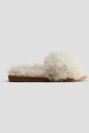 H&M Pantofole pelose
