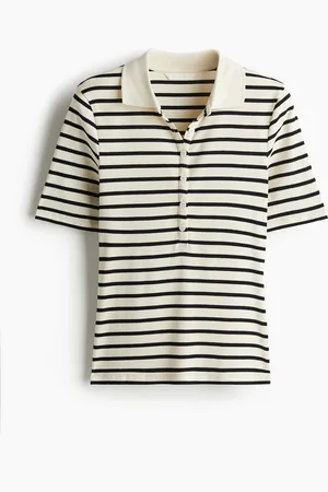 H&M Polo a coste