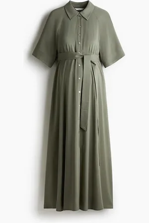 H&M MAMA Before & After Chemisier