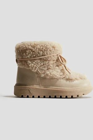 H&M Stivaletti da neve con fodera calda