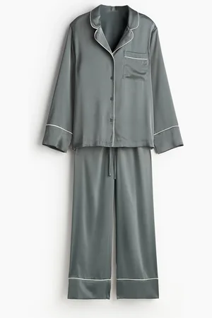 H&M Pigiama in satin
