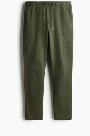 H&M Pantaloni cargo Slim Fit