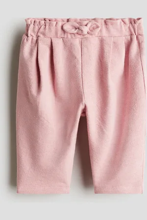 H&M Pantaloni con fiocco