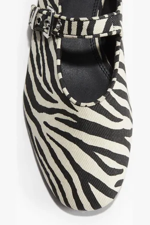 H&M Ballerine Mary Jane