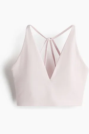 H&M Reggiseno sportivo con SoftMove Light Support