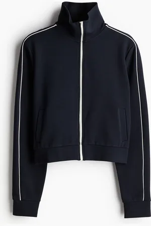 H&M Giacca sportiva con profili decorativi