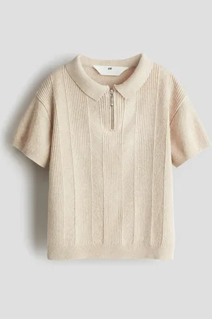 H&M Polo in maglia