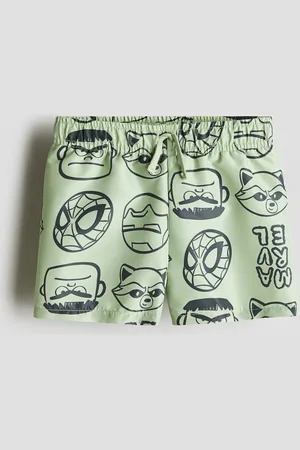 H&M Costume da bagno con stampa
