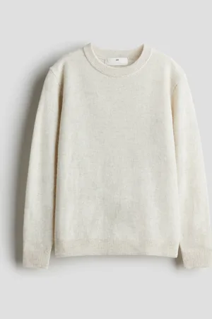 H&M Pullover misto cashmere