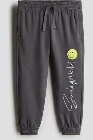 H&M Joggers con motivo
