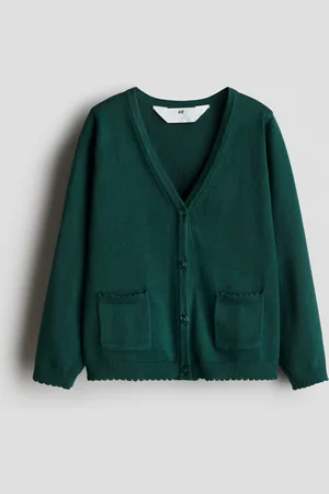 H&M Cardigan in cotone per divisa scolastica