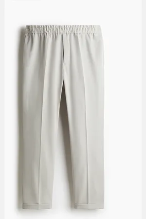 H&M Pantaloni in twill Slim Fit