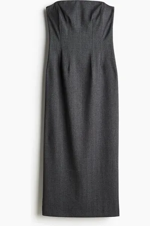 H&M Abito a fascia