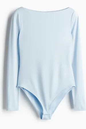 H&M Body con scollo a barca