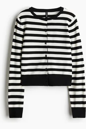H&M Cardigan aderente