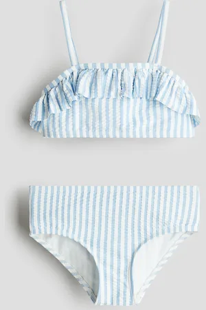 H&M Bikini con volant