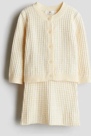 H&M Set 2 pezzi cardigan e gonna