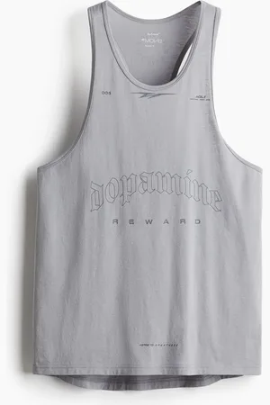 H&M Canotta sportiva con DryMove Regular Fit