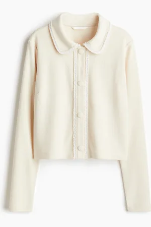 H&M Cardigan con colletto