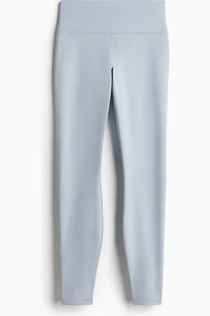 H&M Leggings sportivi con DryMove con tasca