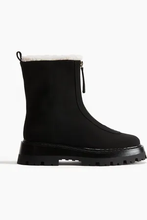 H&M Stivaletti con fodera calda