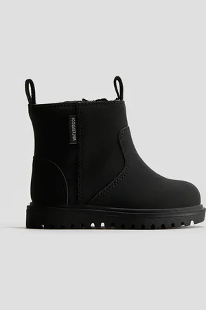 H&M Scarponcini impermeabili