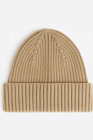 H&M Rib-Knitted Beanie