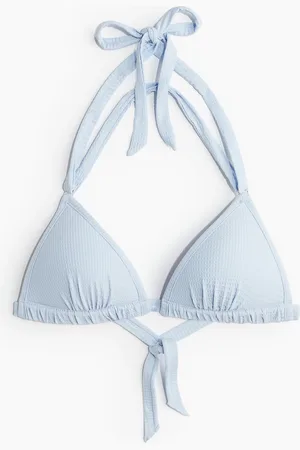 H&M Top bikini a triangolo push-up