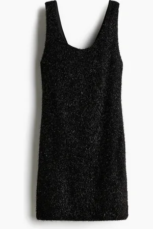 H&M Miniabito glitter