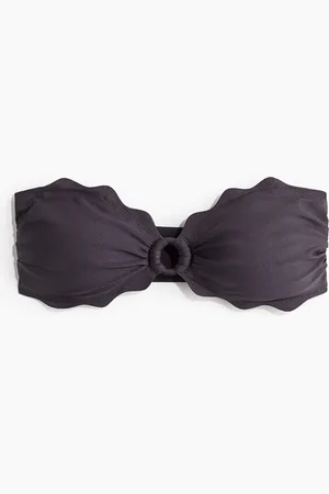 H&M Top per bikini a fascia imbottito