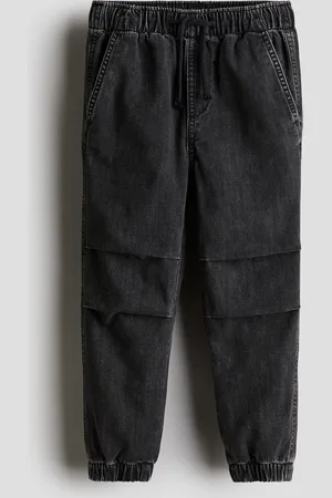 H&M Joggers in denim