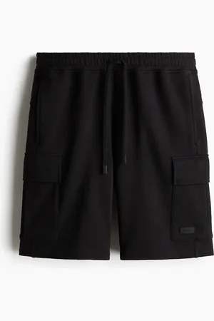 H&M Shorts cargo sportivi lunghi